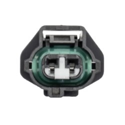 2 Pin Black Connector "Common to Oil Level Sensors" - Read Notes!
