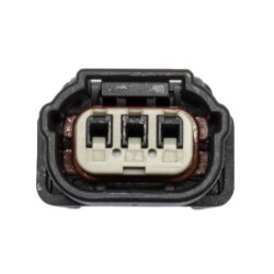 3 Pin Grey High Guide Connector Fits Some Denso Sensors - Read Notes!
