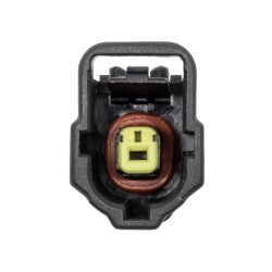 1 Pin Connector Fits Some "Ford Oil Pressure Switch" - Read Notes!