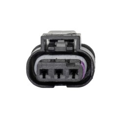 3 Pin Black Right Guide Fits Some Euro Engines "Cam, Crank Sensors" - Read Notes!