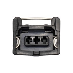 3 Pin Bosch Style Connector "Center Guide" - Read Notes!