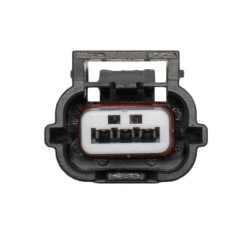 3 Pin Connector Fits Some "Hitachi MAP Sensors, Headlight, Reverse Sensors" - Read Notes!