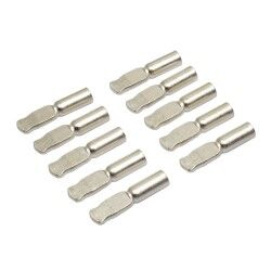 Anderson Style 50 Amp 10-12 AWG Terminals (Pack 10)
