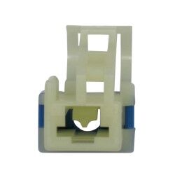 1 Pin Connector Fits Some Early Nissan Air Conditioner Compressors - Read Notes!