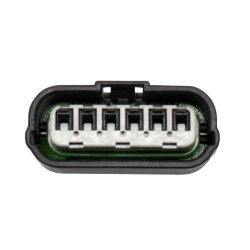 6 Pin Connector Fits Some Aisan / Denso TPS Sensor - Read Notes!