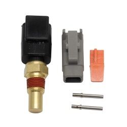 Coolant / Fluid Temperature Sensor (1/8 NPT ) Motorsport With Connector