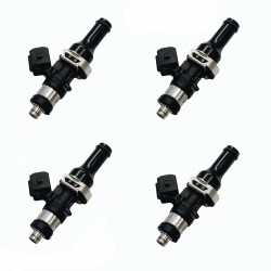 Bosch 1650cc Fuel Injector Kit x4 (CA18) "S13, 180sx"