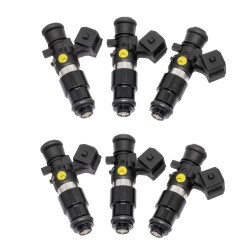 Bosch 980cc Injector kit to suit FG XR6 Turbo ( 1000cc ) Set of 6, E85 Safe