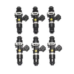 Bosch 980cc Injector Set to suit Ford Falcon Turbo XR6 BA BF ( 1000cc ) E85