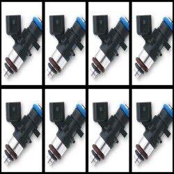Bosch 731cc Fuel Injector Kit GM (LS2, LS3)