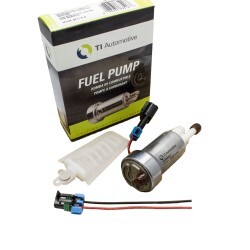 WALBRO 450 / 460 Lph FUEL PUMP (High Pressure) F90000274 "with Strainer & Connector"