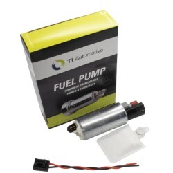 WALBRO 255 Lph FUEL PUMP GSS342 "With Strainer & Connector"