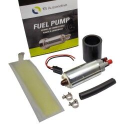 WALBRO 255 Lph FUEL PUMP Kit (GSS342) "S14, S15, R33, R34"