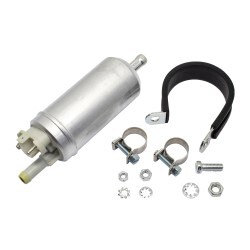 Pierburg External Fuel Pump Mid Pressure High Volume