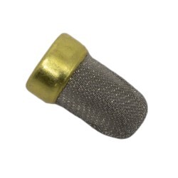 Fuel Injector Filter Basket Stainless Mesh Type "6mm x 10mm" (Pack 10)