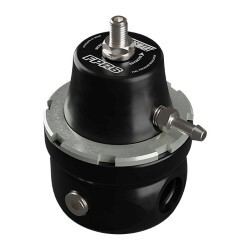 Turbosmart FPR6 Fuel Pressure Regulator (Black)