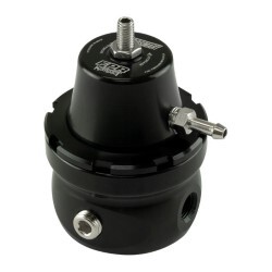 Turbosmart FPR Kompact Sleeper Fuel Pressure Regulator (Black)