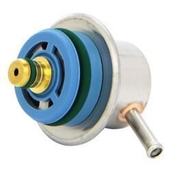 Bosch Fuel Pressure Regulator Pot Style 3.5 BAR "Alfa, Citroen, Fiat, Peugeot"