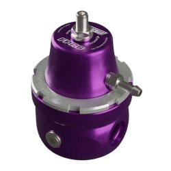 Turbosmart FPR6 Fuel Pressure Regulator (Purple)