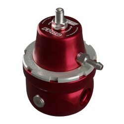 Turbosmart FPR6 Fuel Pressure Regulator (Red)