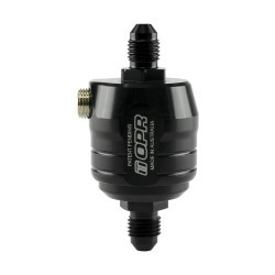 Turbosmart OPR V2 Turbo Oil Pressure Regulator (Black)