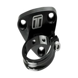 Turbosmart Oil Pressure Regulator (V2) Billet Bracket (Black)
