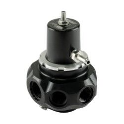 Turbosmart FPR10 Pro - Fuel Pressure Regulator (Black)