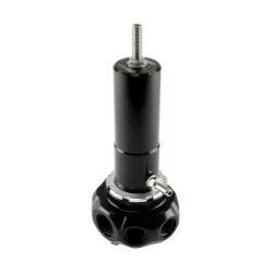 Turbosmart FPR10M Pro - Fuel Pressure Regulator (Black)