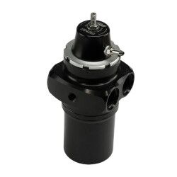 Turbosmart FPRF8 - Fuel Pressure Regulator + Filter (Black)