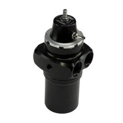 Turbosmart FPRF10 - Fuel Pressure Regulator + Filter (Black)