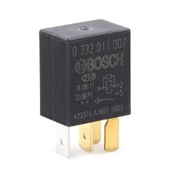 Bosch Micro Relay 30 Amp "Normally open"
