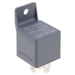 Bosch Mini Relay 30 Amp "Normally Open 5 Pin"