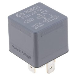 Bosch Mini Relay 30/20 Amp "Change Over" 5 Pin
