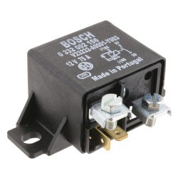 Bosch Relay 75 Amp "Normally Open" High Current