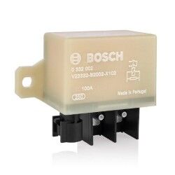 Bosch Relay 100 Amp "Normally Open" High Current
