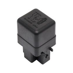 Relay (Common Black) 5 Pin "Most Nissan's"
