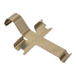 Brake Pad Retainer Clip (Front) "S14, S15, R32, R33, R34, Z32"