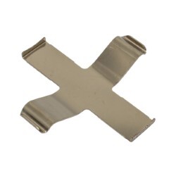 Brake Pad Retainer Clip (Rear) "R32, R33, R34, Z32"