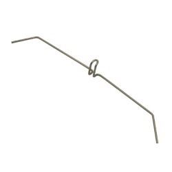 Brake Pad Pin Clip (Front) "S14, S15, Z32"