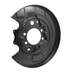 Disk Handbrake Backing Plate (Rear) L/H "R32, R33, R34"