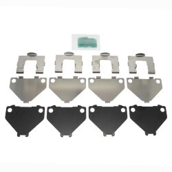 Brake Caliper Shim Hardware Kit (Rear) "R32, R33, Z32"