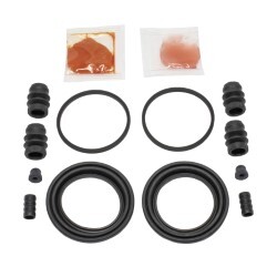 Brake Caliper Rebuild Kit (Front) "S13, 180sx, S14, S15, Z33, A31, A32, C33, C34, C35, M35, P10, P11, P12, R32, R33, V35, WC34"