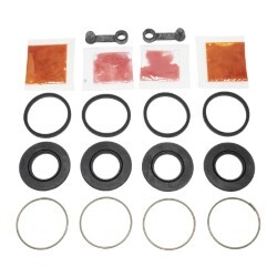 Brake Caliper Rebuild Kit (2 Piston - Rear) "R32, R33, Z32"