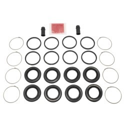 Brake Caliper Rebuild Kit (Front) "S14, S15, R32, R33, R34, Z32, 4 Piston"