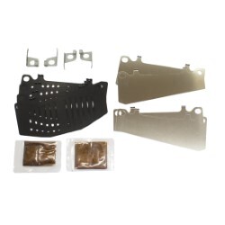 Brake Caliper Shim Hardware Kit (Front) "S14, S15, R32, Z32"
