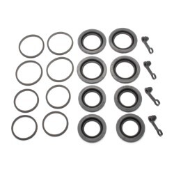 Brake Caliper Rebuild Kit (Front) "Z33, R32, R33, R34, AWC34, V35" Brembo
