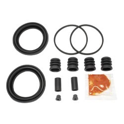 Brake Caliper Rebuild Kit (Front - 1 Piston) "Y60 - GQ"