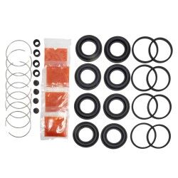Brake Caliper Rebuild Kit (Front - Akebono) "Z34, VC36, V37, Y51"