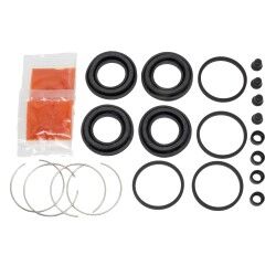 Brake Caliper Rebuild Kit (Rear - Akebono) "Z34, VC36, V37, Y51"
