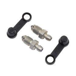 Brake Caliper Bleeder Nipple & Cap (Brembo) "Z33, R32, R33, R34, R35, V35, AWC34"